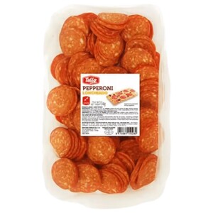 Tello Sliced Peperoni 1Kg