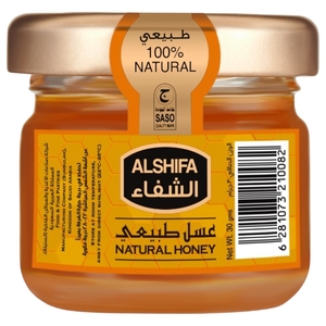 Al Shifa Natural Honey 30G