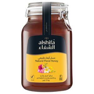 Al Shifa Natural Honey 3Kg