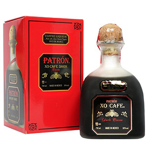 Patron Xo Cafe Dark Cocoa 75Cl