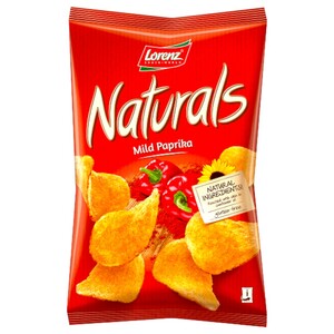 Lorenz Naturals Mild Paprika 100G