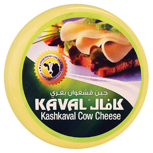 Kaval Kashkaval Vache Demi-Sel