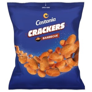 Castania Krikri Barbecue 30G