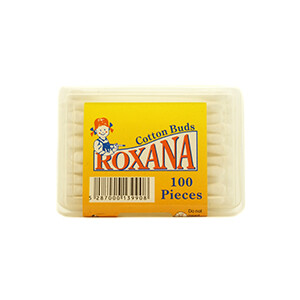 Roxana Coton Tige X100