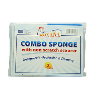 Roxana Combo Sponge *2