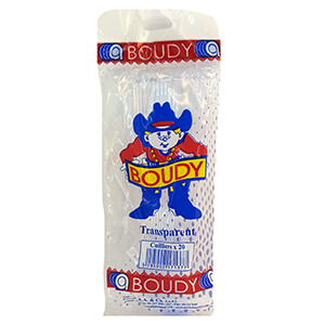 Boudy Cuillere Transp. *20