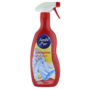 Ambi Pur Stain Remover Citrus 500Ml