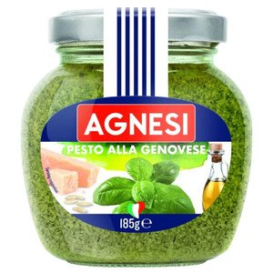 Agnesi Pesto Genovese 185G