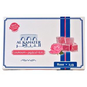Al Kanater Raha Rose 500G