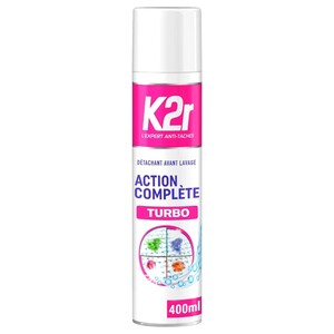K2r Stain Remover Pre-Wash 400Ml