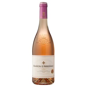 Baron D'arignac Rose 75Cl