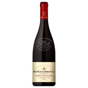 Baron D'arignac Rouge 750Ml