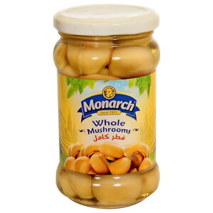 Monarch Mushrooms Whole 280G