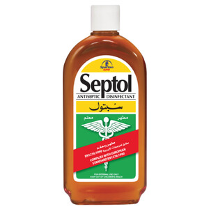 Septol 600Cc+20%Free