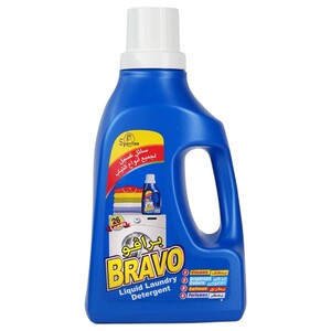 Bravo Liquid Laundry Detergent 3L