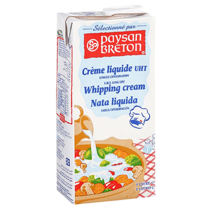 Paysan Breton Uht Cream 1L