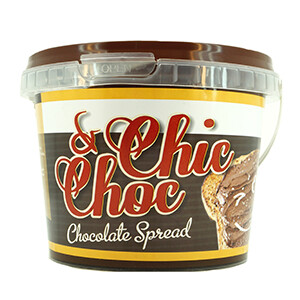 Chic Choc Chocomax Noir 800G