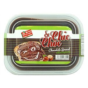 Chic Choc Chocomax Nut 200G