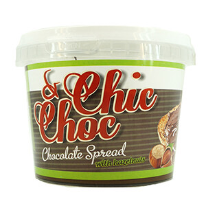 Chic Choc Chocomax Nut 800G