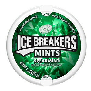 Icebreakers Mints Spearmint 42G