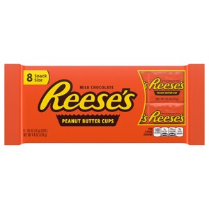 Reese's Butter Cup 8 Pieces 124G