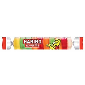 Haribo Roulette Candy 25G