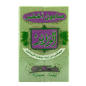 Savons Al Wazir Green 900G