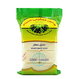 Perfumed Soap Al Wazir 900G