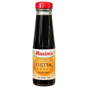 Maxim's Oyster Sauce 270G