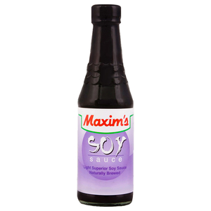 Maxim's Soy Sauce Light 150Ml