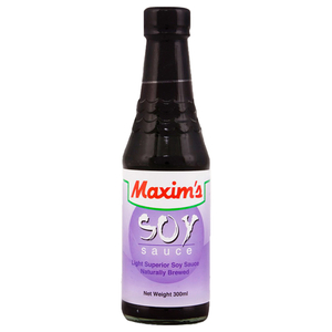 Maxim's Soy Sauce Light 300Ml