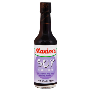 Maxim's Soy Sauce 150Ml