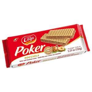 Lago Wafer Nocciola 150G