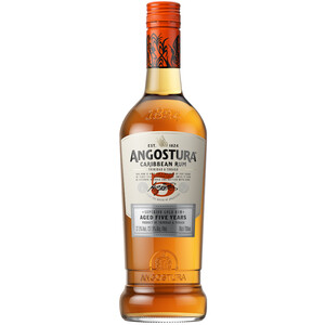 Angostura Anejo Gold Rum 5Y Old 70Cl