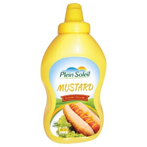 Plein Soleil Mustard Squeeze 397G