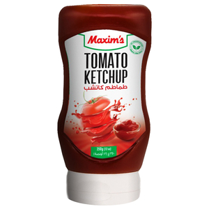 Maxim's Ketchup Squeeze 350G