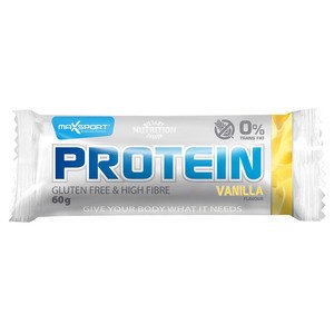 Maxsport Protein Bar Vanilla 60G