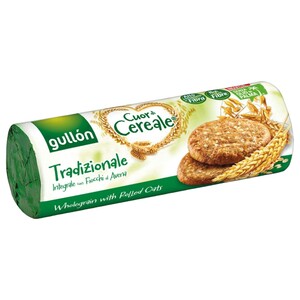 Gullón Cereale Tradizionale Oat Biscuit 280G