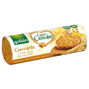 Gullón Biscuit Cereale Croccante 265G
