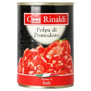 Casa Rinaldi Polpa Di Pomodoro 400G