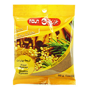 Aoun Four Spices 50G