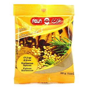 Aoun Bbq Spices 50G