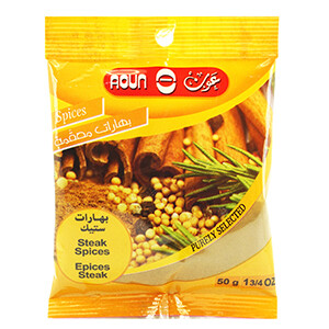 Aoun Steak Spices 50G