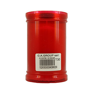 Candle Plastic T30