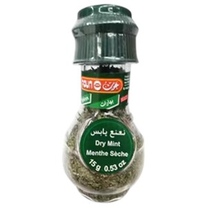Aoun Dry Mint Jar 15G