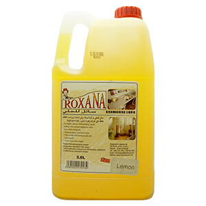 Roxana Gallon Dish Liquid 3.75L