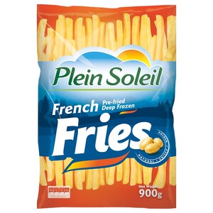 Plein Soleil Frozen French Fries 900G