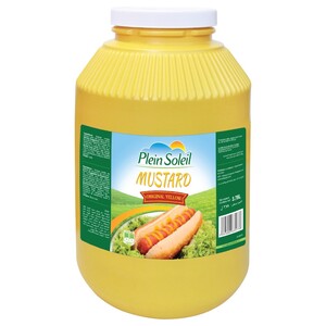Plein Soleil Mustard 3.78L