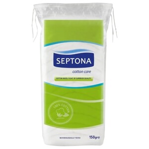 Septona Cotton Wool 150G