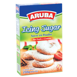 Aruba Icing Sugar 250G